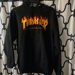 thrasher hoodie